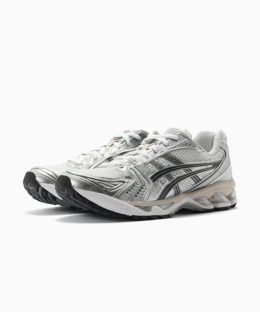 靴 asics GEL-KAYANO 14 25cm
