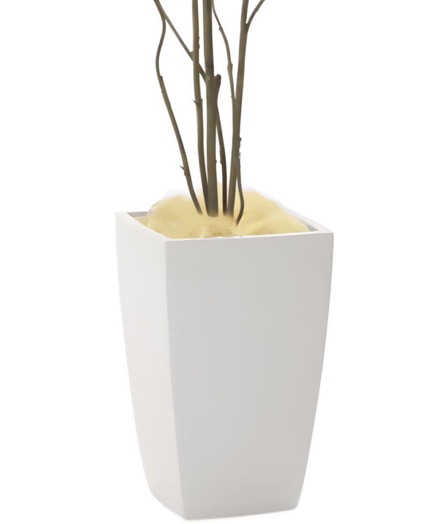 光触媒　人工観葉植物　フェイクグリーン　アーバンブランチツリー1.8