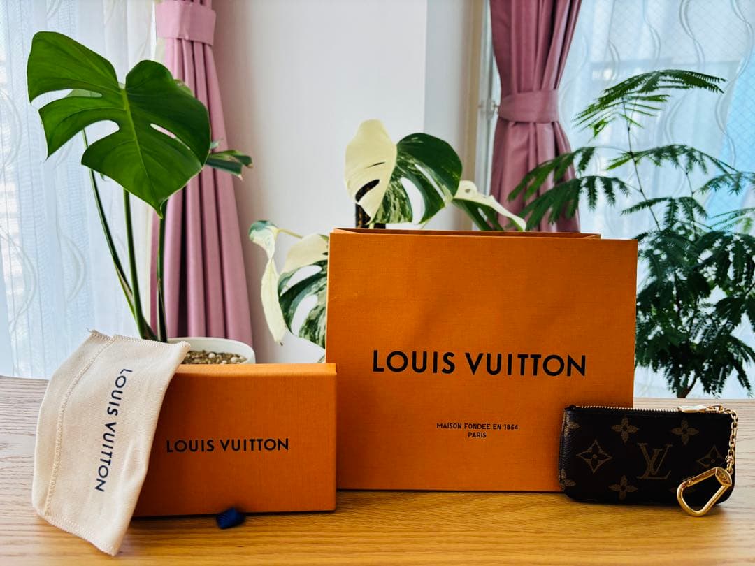 【こももさま専用ページ】LOUIS VITONカードキーケースポシェットクレ、他
