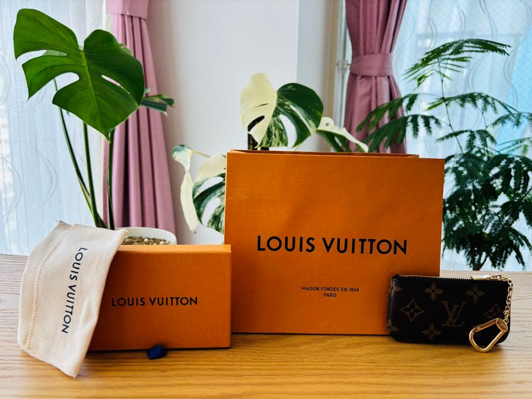 【こももさま専用ページ】LOUIS VITONカードキーケースポシェットクレ、他