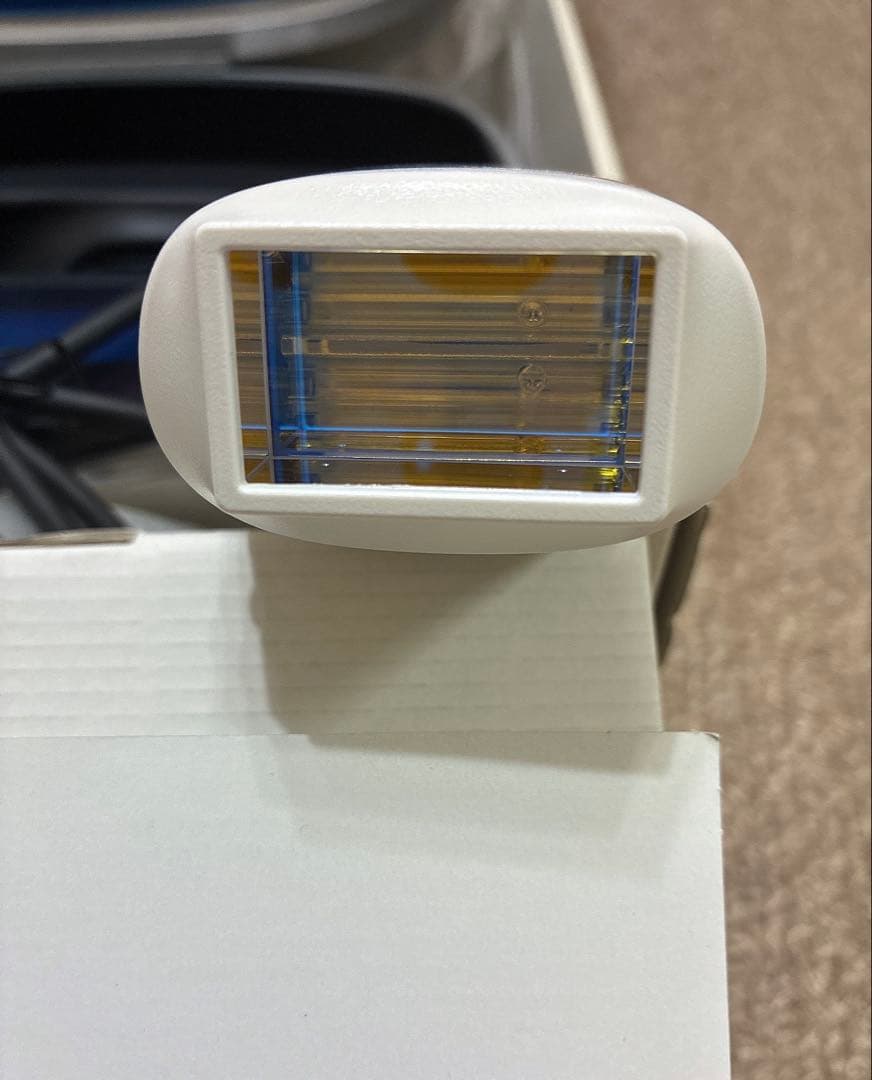 脱毛器 ケノン 7.1 全身フラッシュ式