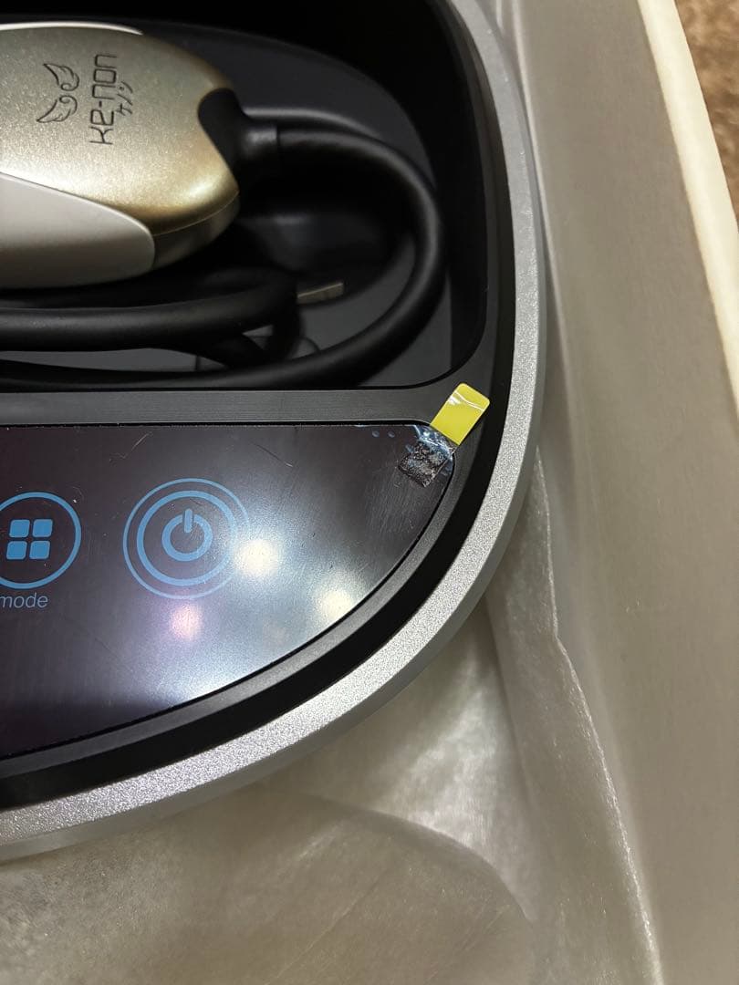 脱毛器 ケノン 7.1 全身フラッシュ式