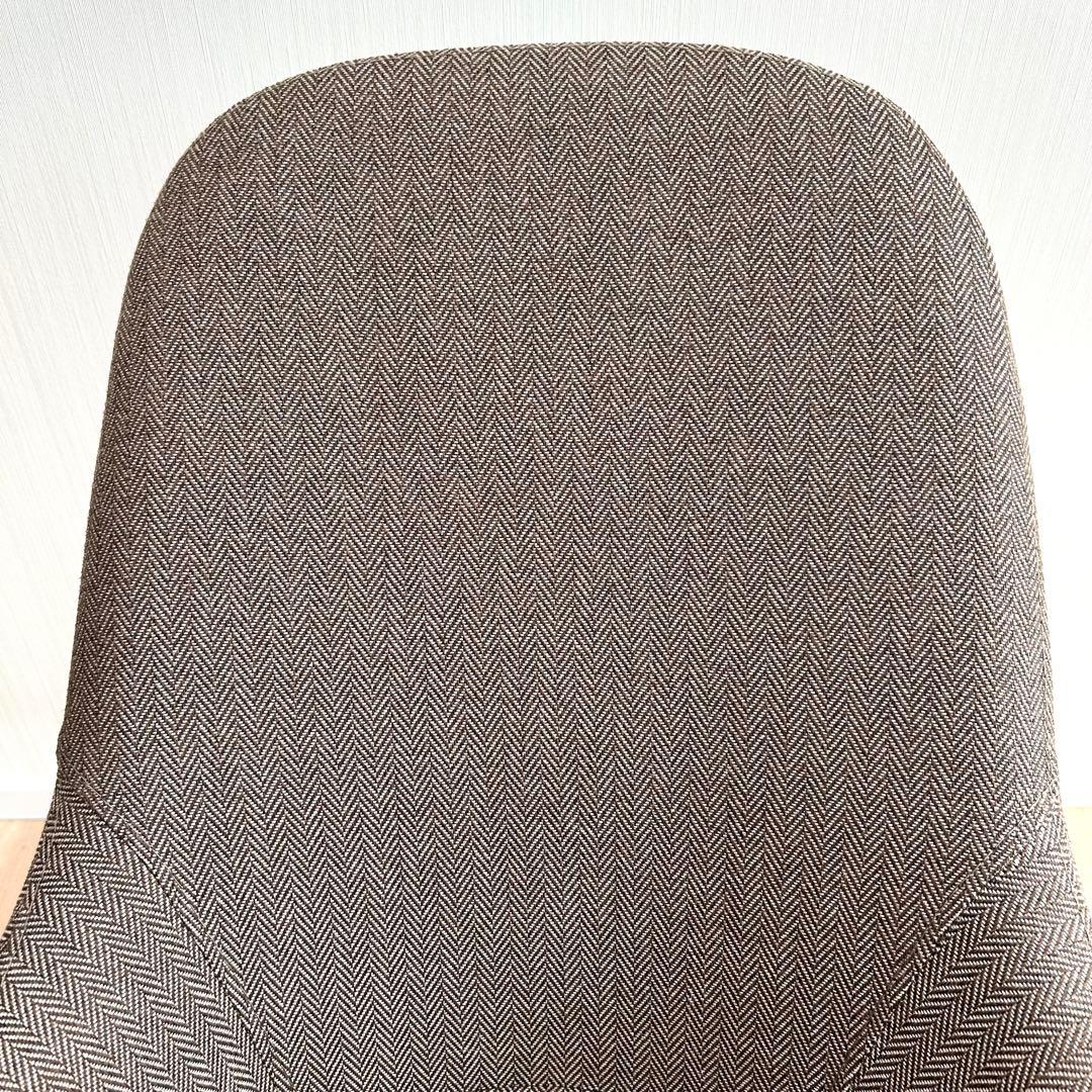 【美品】DULTON ダルトン ロッキングチェア ヘリボーン キャメル
