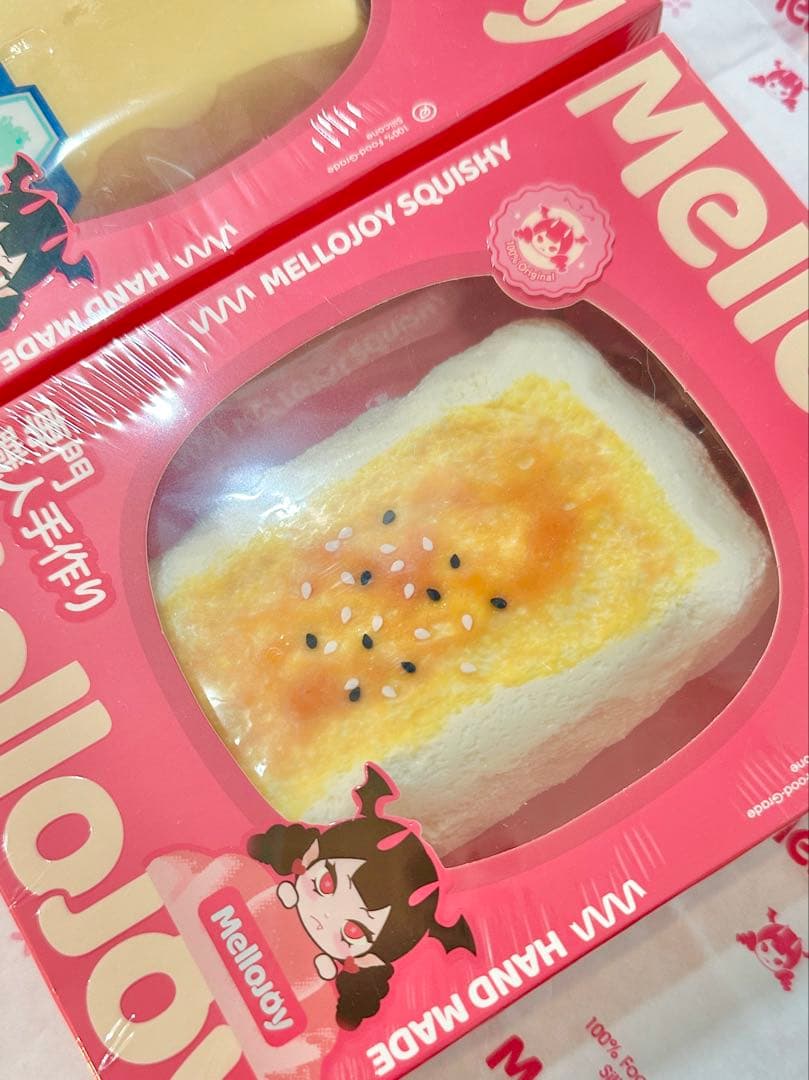 よ*よ様 mellojoy 大満足焼き餅 バター 餅 モチ チーズ もちもち