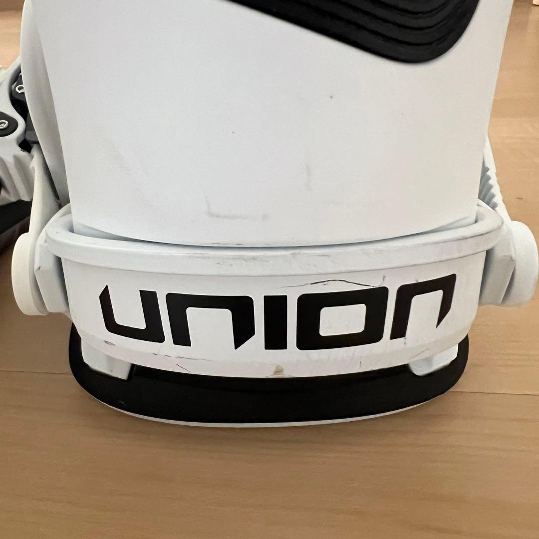 UNION ULTRA ユニオン ウルトラ ビンディング メンズ 24-25 M