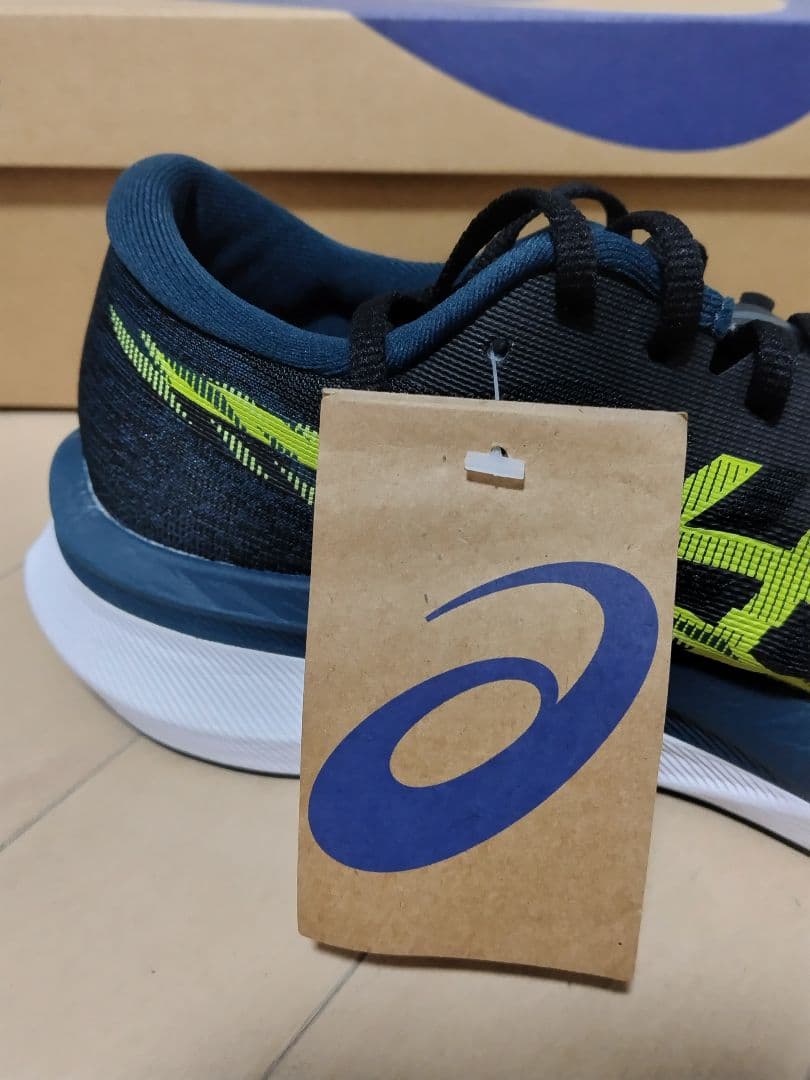 新品アシックス　ASICS MAGIC SPEED4 25.5cm