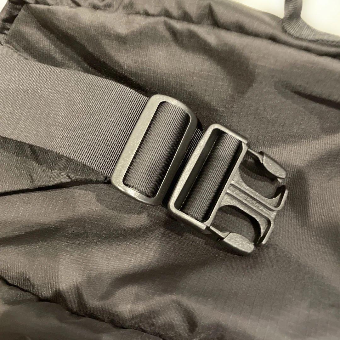 Supreme ボディバッグ ブラック