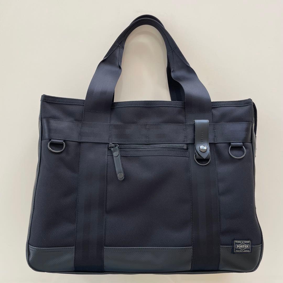 ポーター ヒート トートバッグ 703-07966 吉田カバン