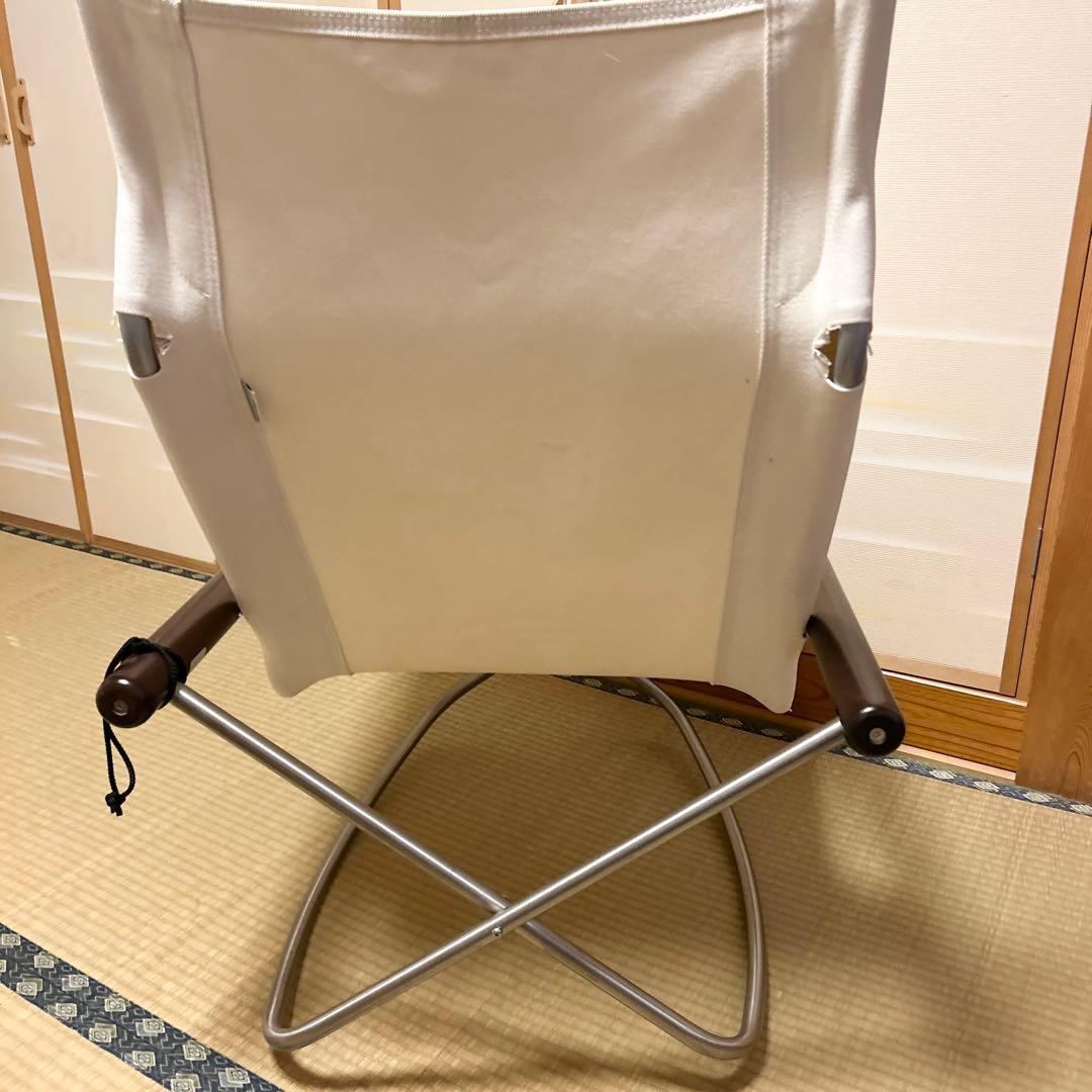 ニーチェアX ロッキング