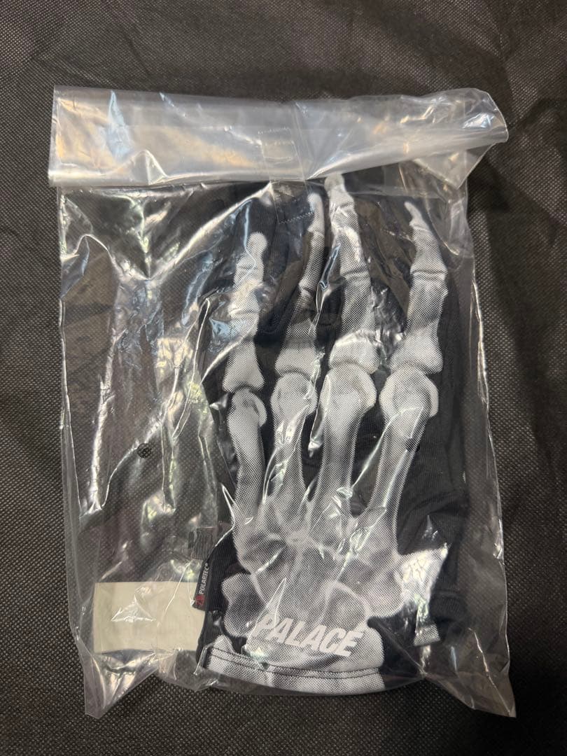 小物 S-M PALACE Polartec Boney Gloves