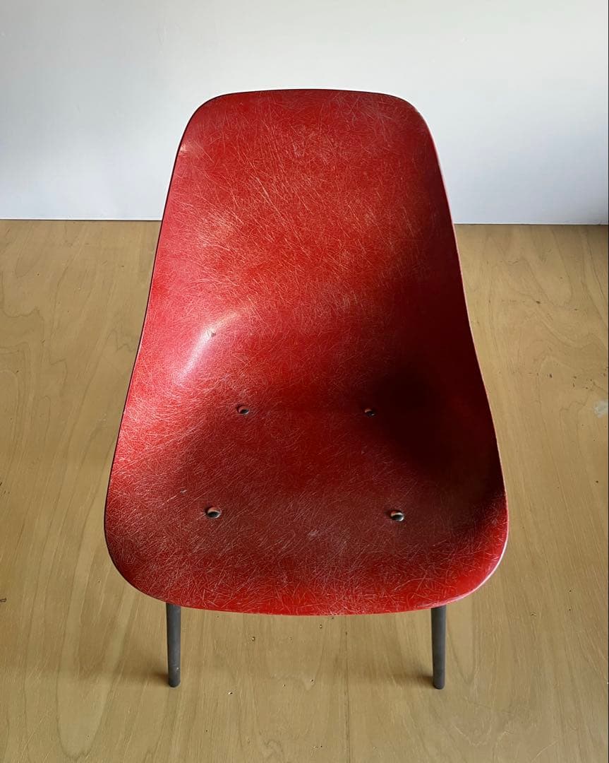 René Jean Caillette Coccinelle Chair