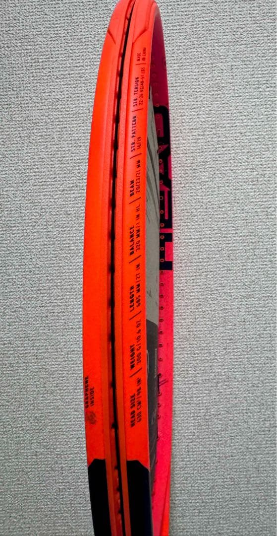 じ*ー様 HEAD RADICAL MP 2023