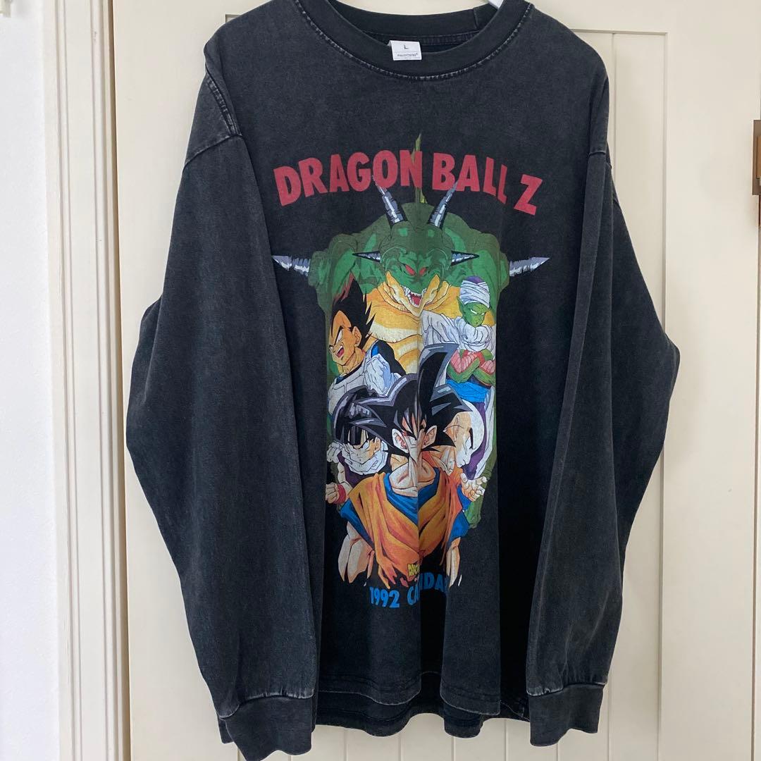 90's ヴィンテージ　ドラゴンボールZ 1992年　サイズL