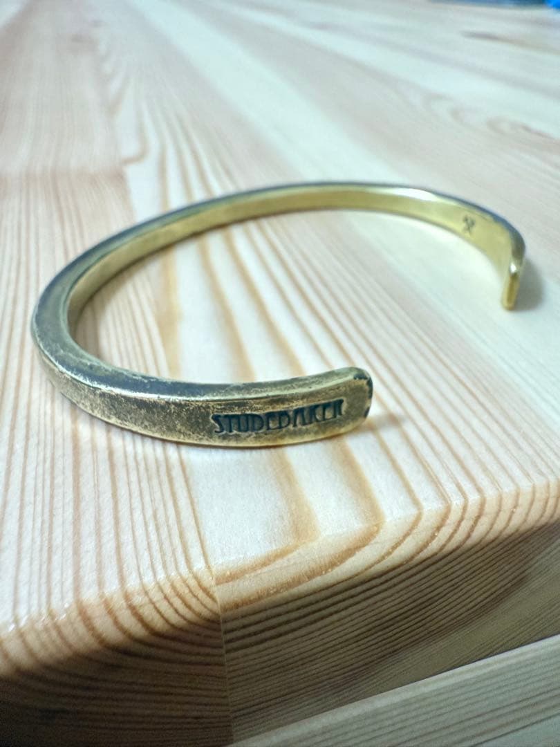 マイッキー　STUDEBAKER MATALS ブレスレット