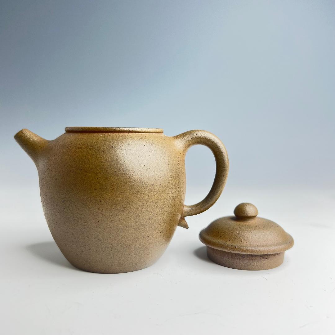 唐物 朱泥 澹然斎 底款 紫砂 煎茶道具 急須 古玩 中国美術 941b