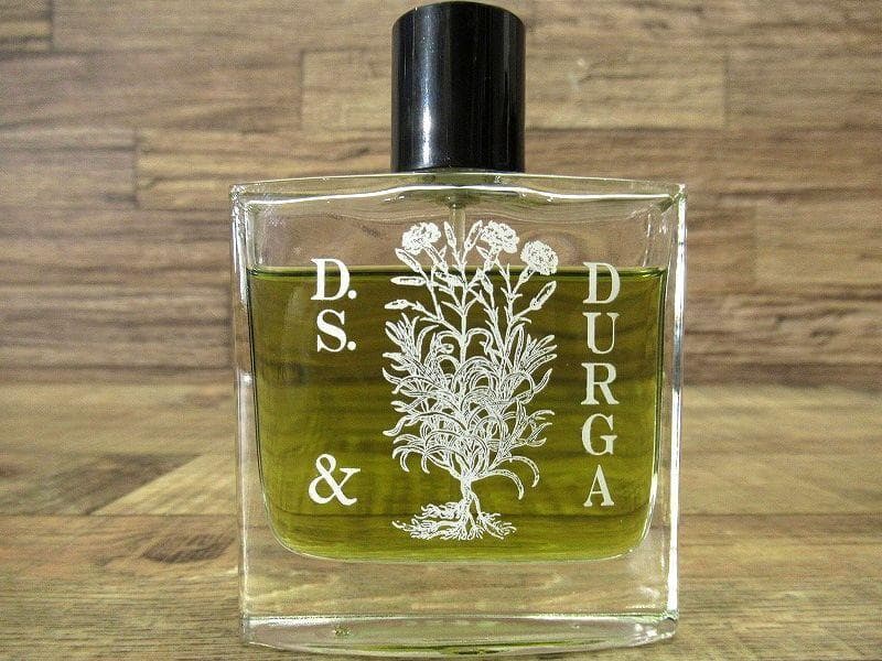 D.S. & DURGA ディーエス & ダーガ バーニング 50ml 香水