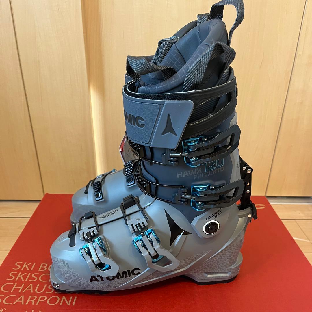スキーブーツ アトミック 22-23 ATOMIC ホークスプライム25.5cm