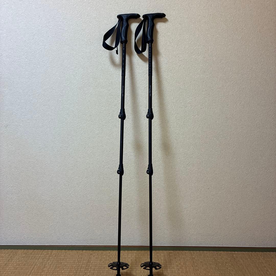 OGASAKA SKI ブラック ストック