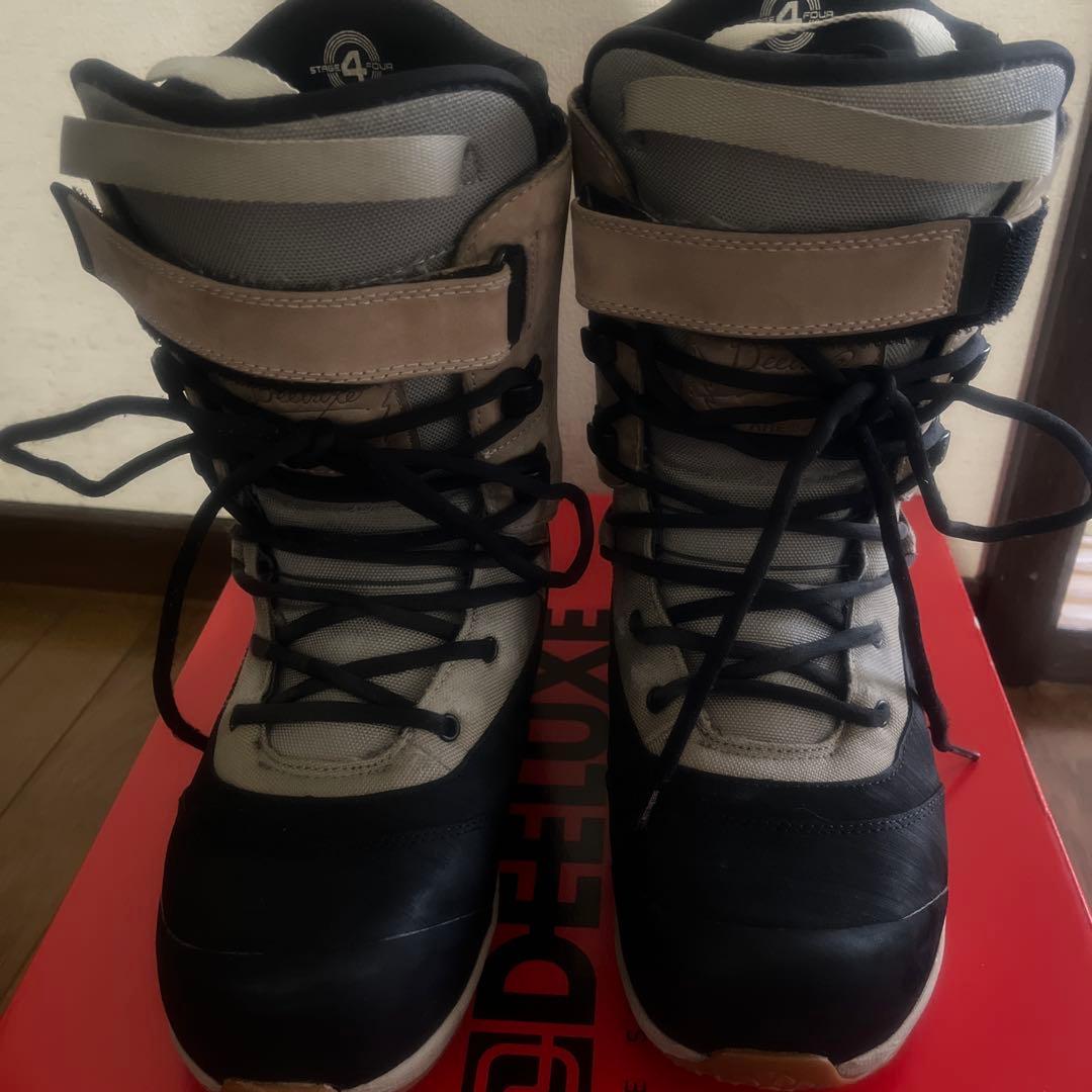 DEELUXE ARETH RIN スノーボードブーツ 27.5