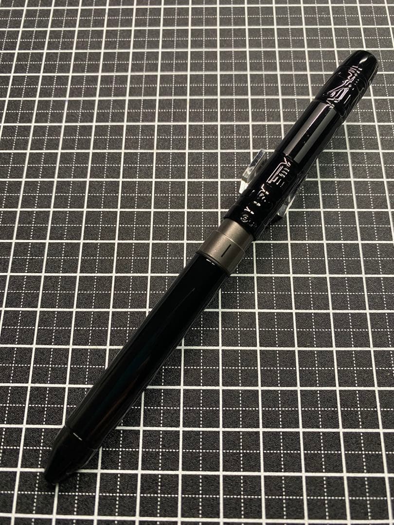 筆記具 ZEBRA SHARBOX Star-Wars DARTH-VADER