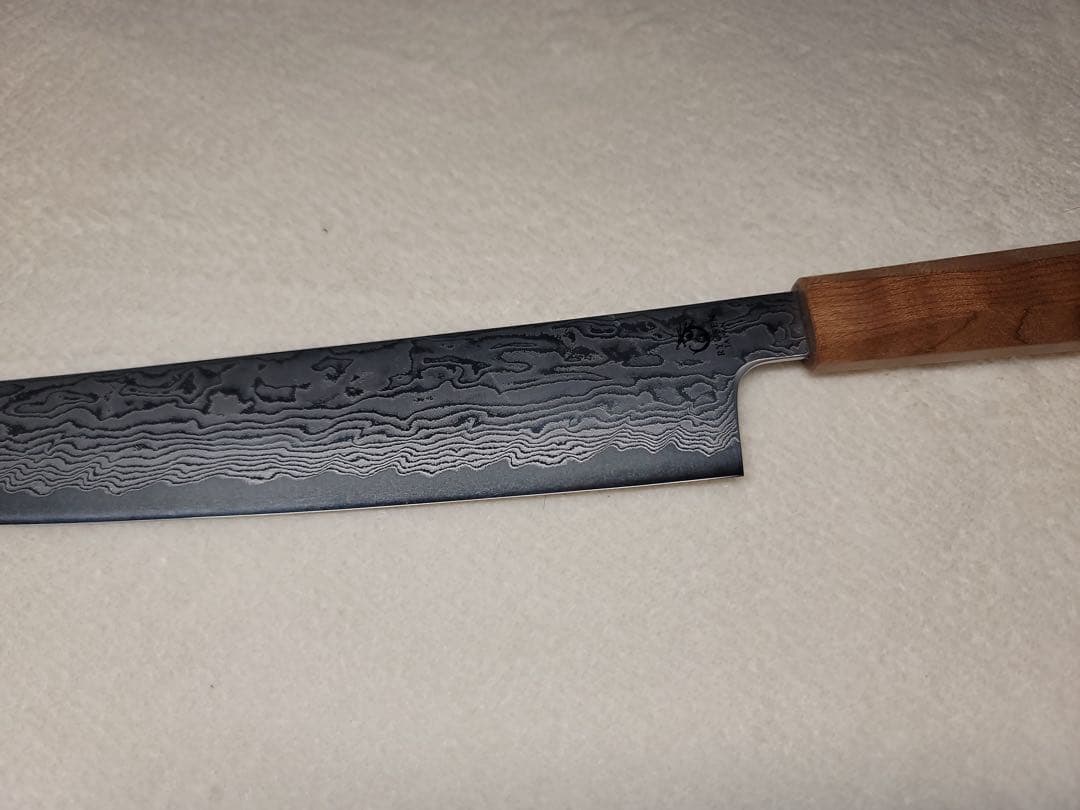 龍泉刃物　風格龍　ats314 筋引き　270mm