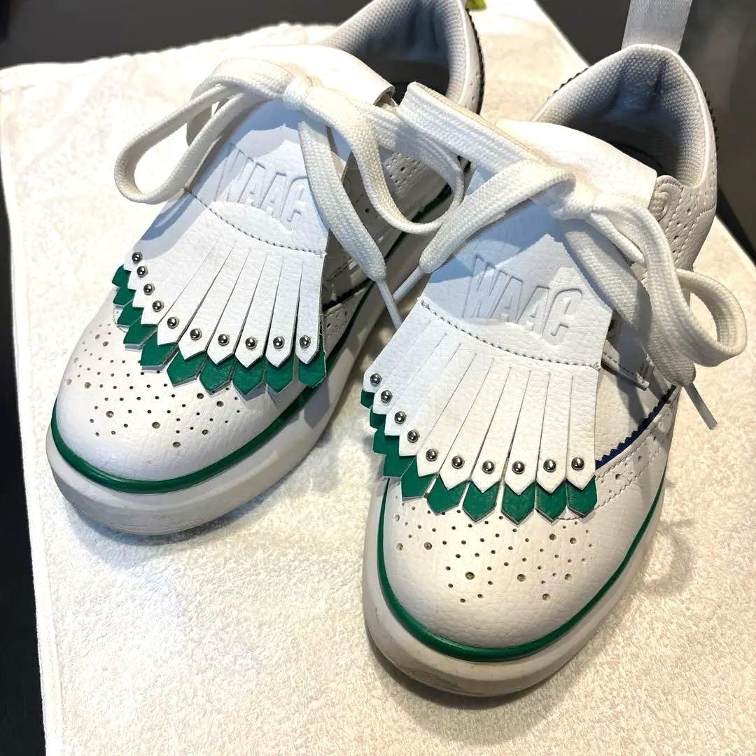 ゴルフシューズ　ワック　waak