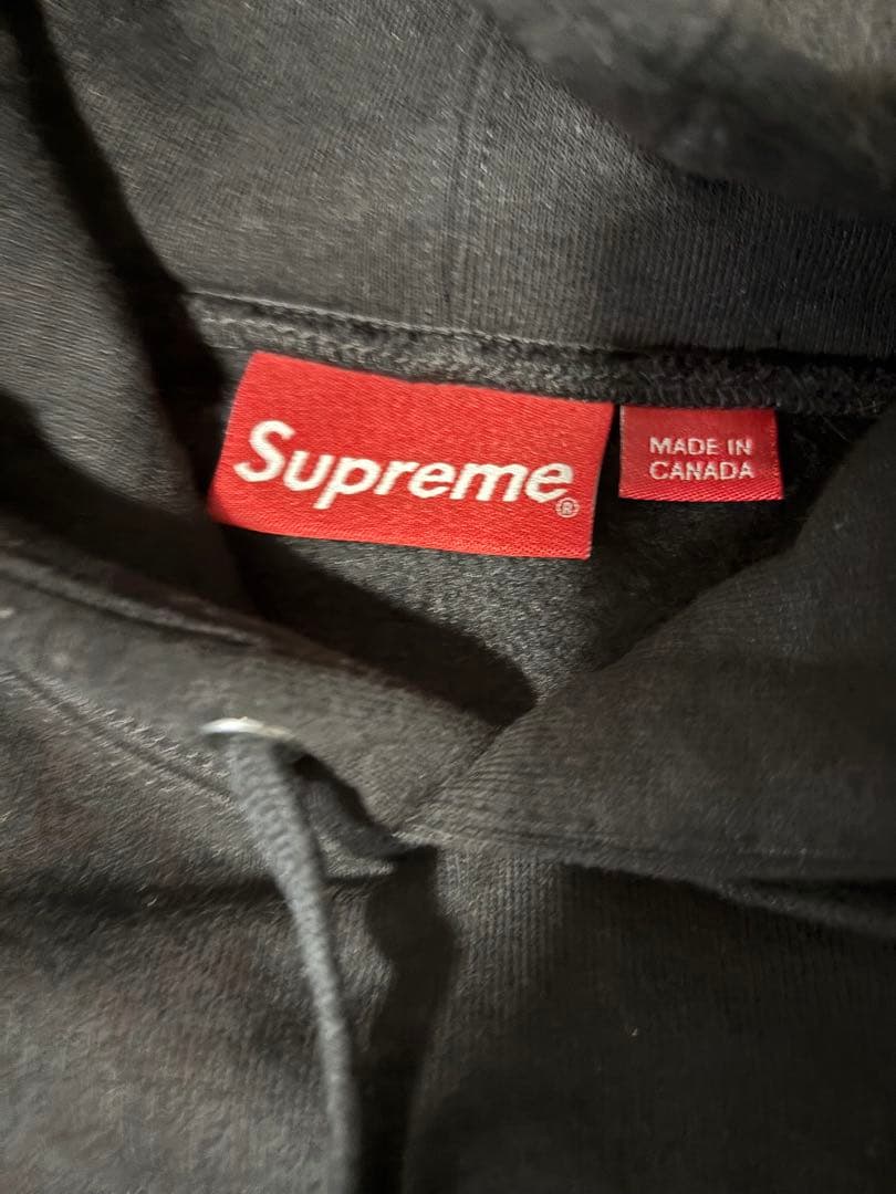 usk様　Supreme シュプリーム　スウェット　パーカー ワールドワイド　M