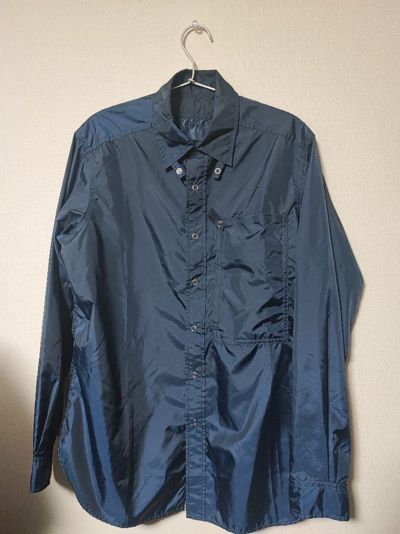 おはる　Mountain Research Light Shirt M