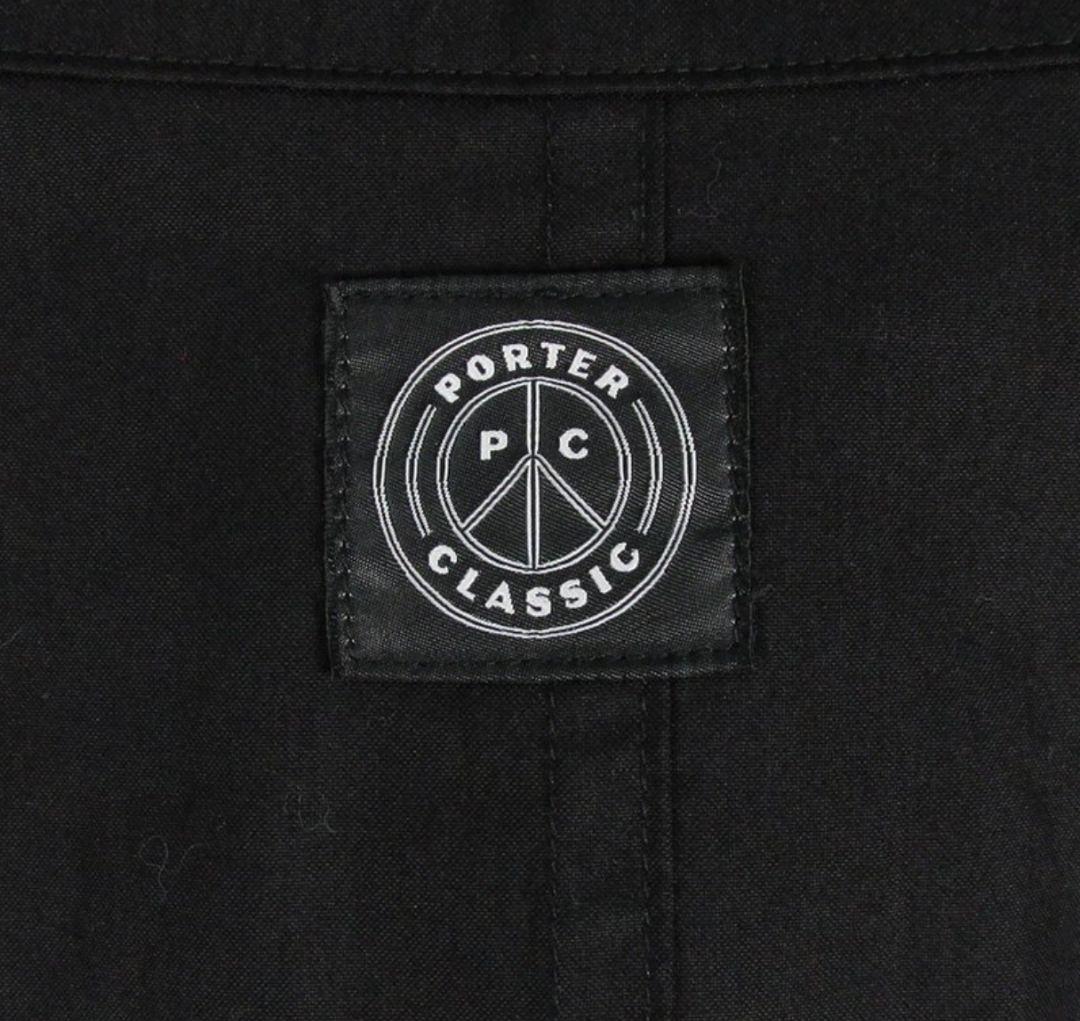 セール！PORTER CLASSIC ポーター クラシック ライディング コート