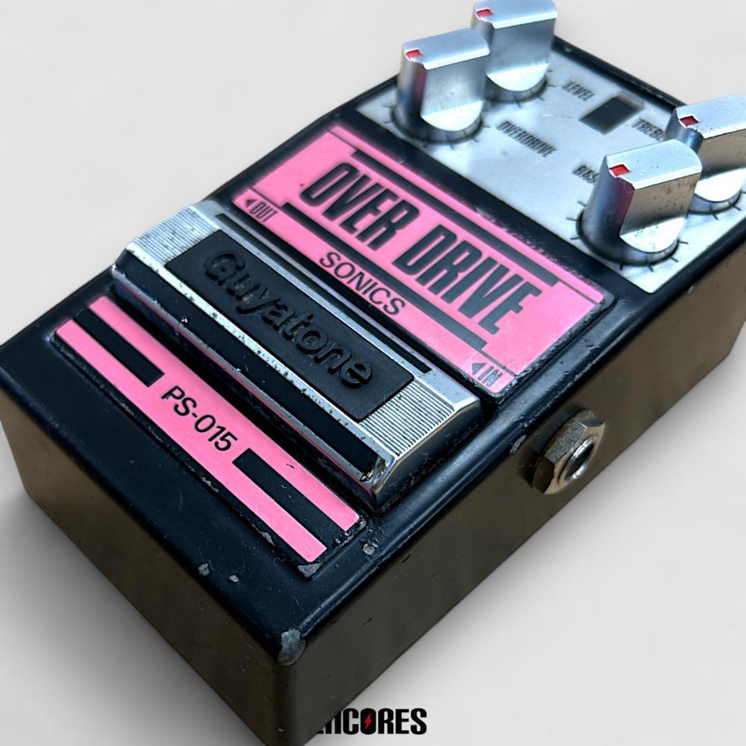 ギター Guyatone PS-015 OVER DRIVE SONICS