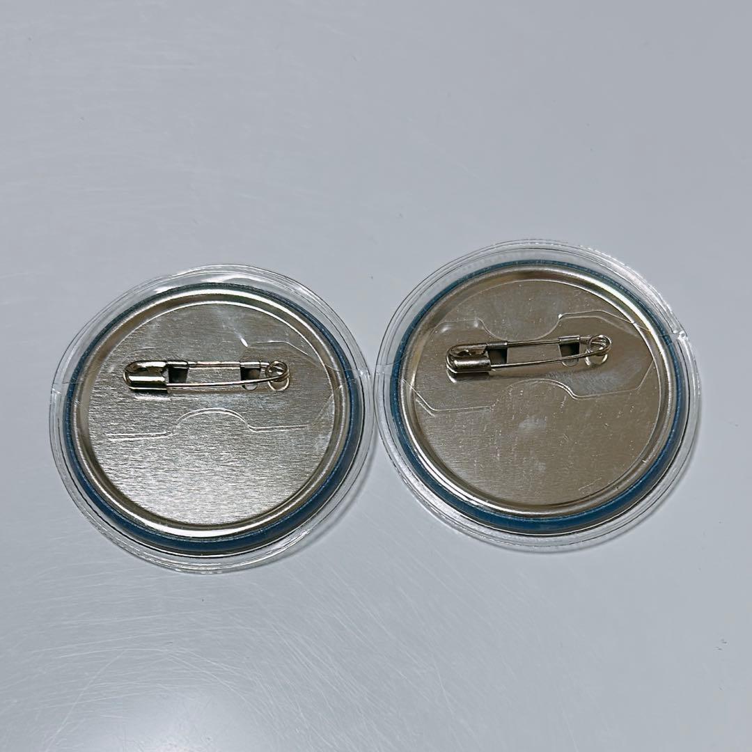 柳愛時 缶バッジ