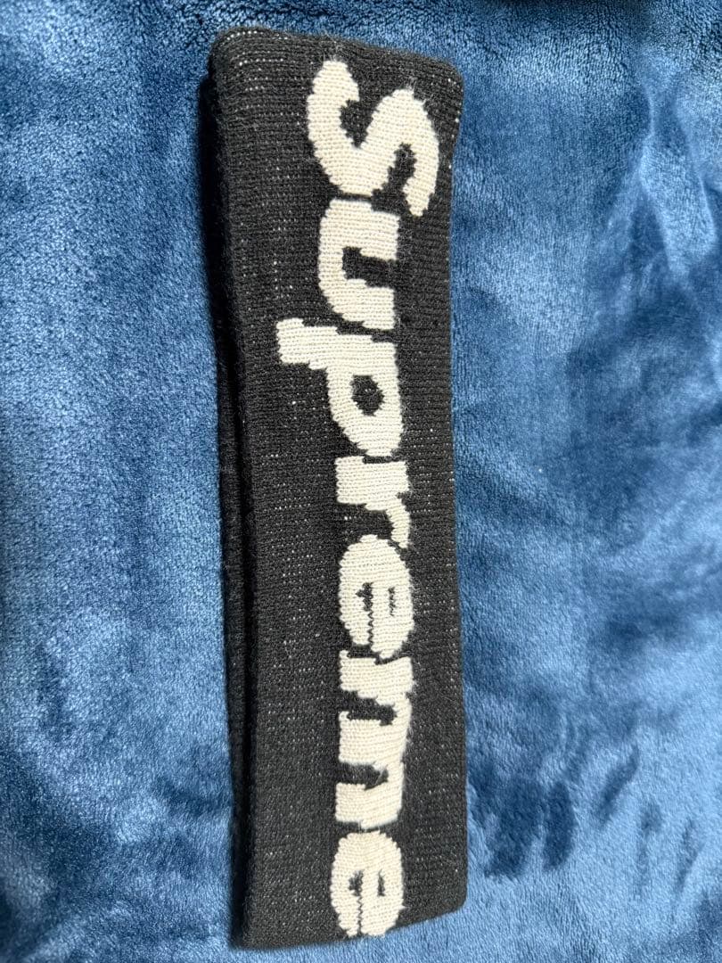 【希少】supreme NEW ERA ヘアバンド 登坂広臣着用
