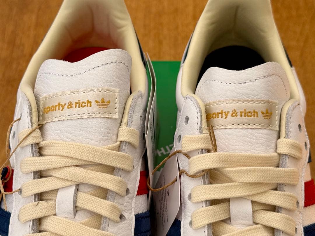 ゆ*み様 早い者勝ち！ Sporty & Rich × adidas Samba
