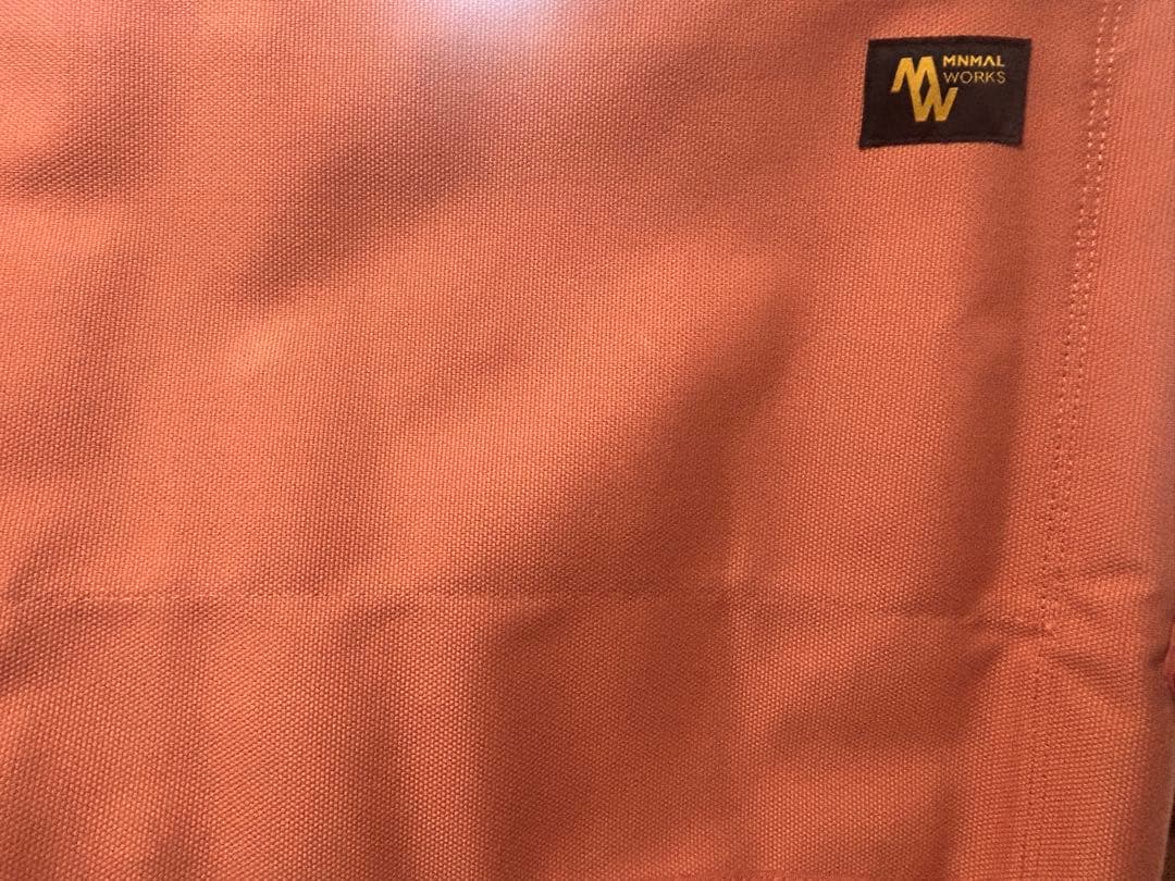 ２脚セット　MINIMAL WORKS LIFE CHAIR B ピンクサンド