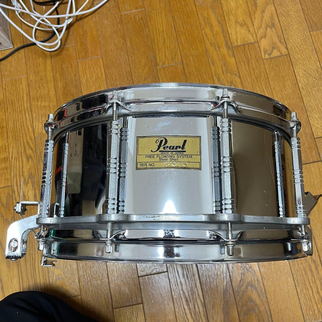 Made In Japan フリフロ初期型 スチール14x6.5 10テンション