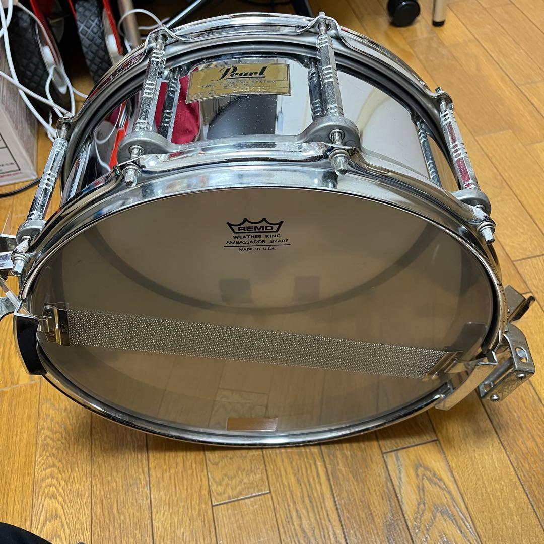 Made In Japan フリフロ初期型 スチール14x6.5 10テンション