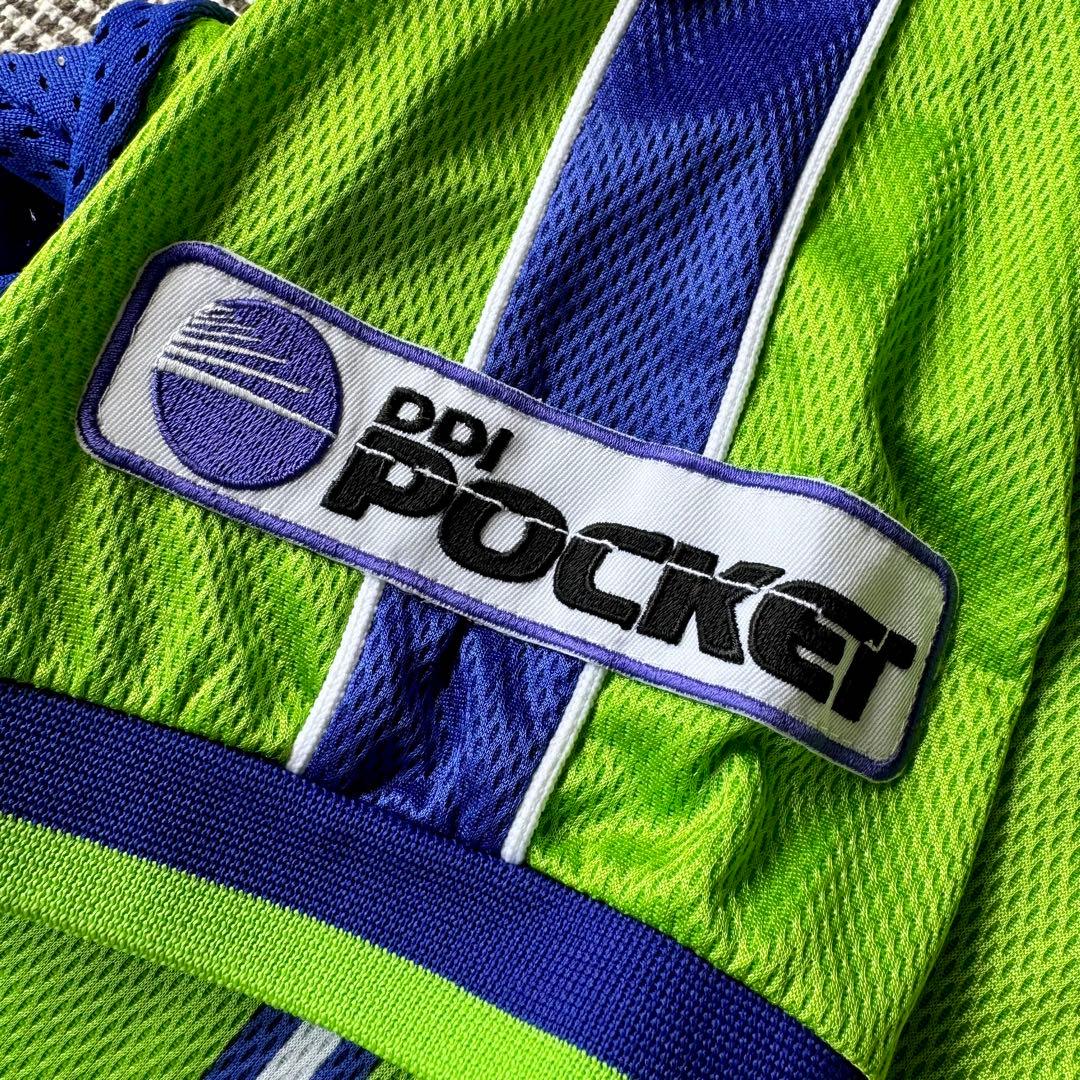 【当時物モデル】ベルマーレ平塚 ＃８ Kappa ９９／００（H）