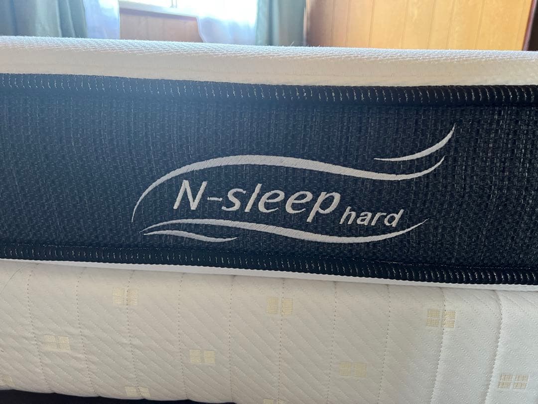 N-sleep hard シングルエアーマットレス