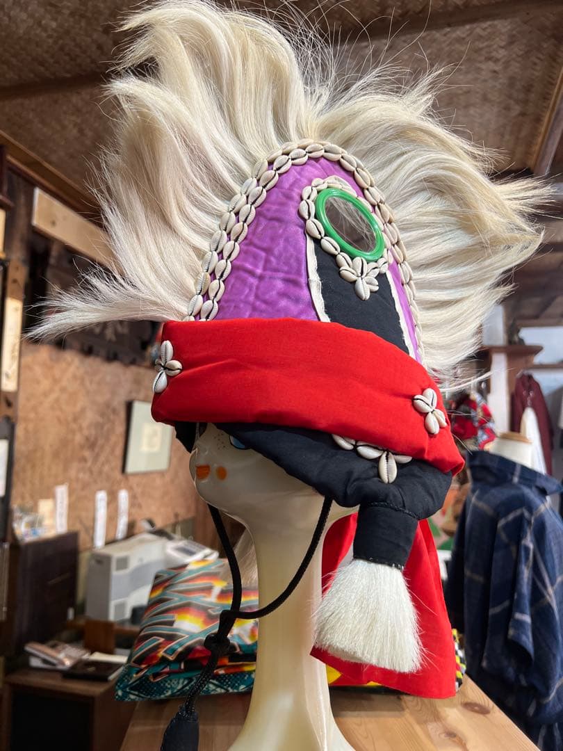 フェレケ ピンク色 ジャンべ 　Djembe アフリカン ジェンべ　ギニア製
