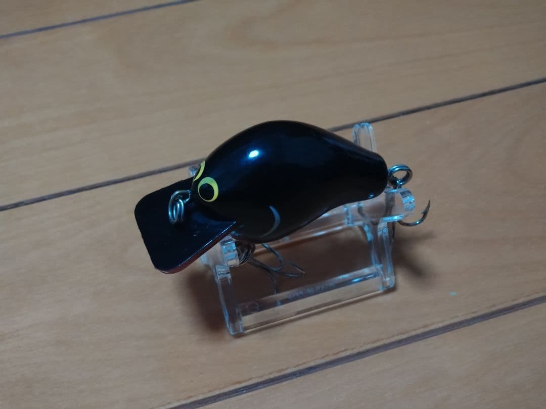 バグリー BB1 バルサB1 ブラックリップ 全真鍮 bagley オールド