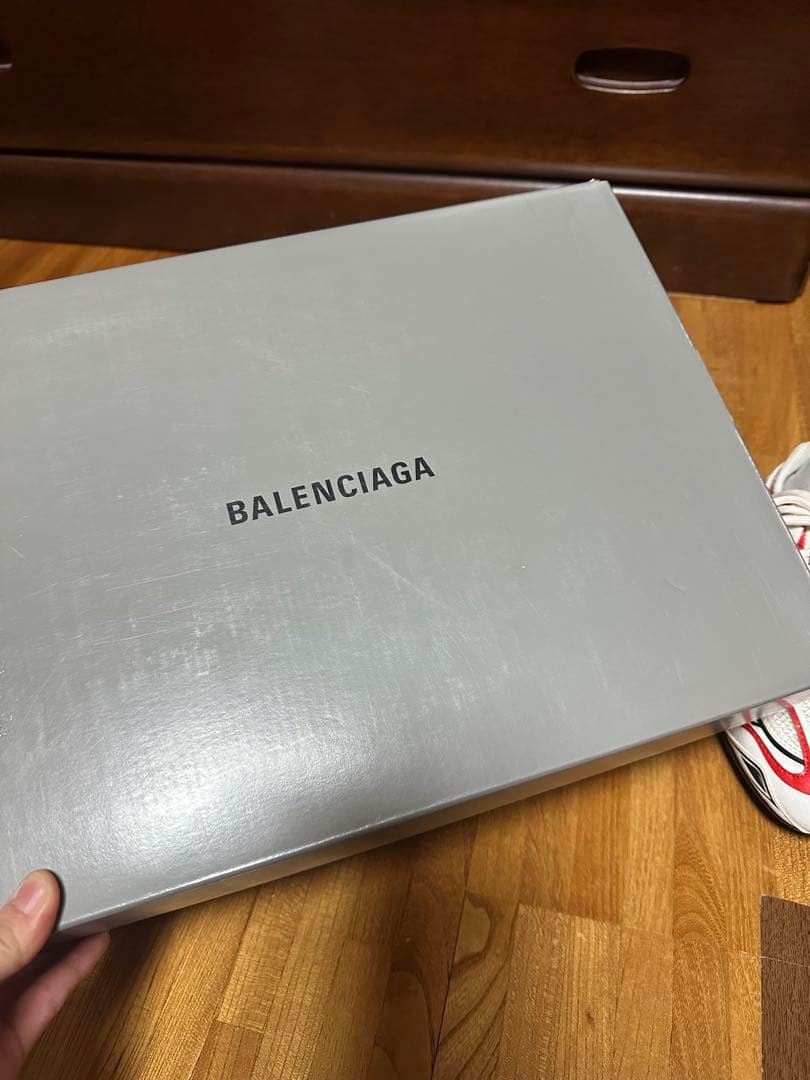 ！PHS！BALENCIAGA/DRIVE SNEAKERスニーカー