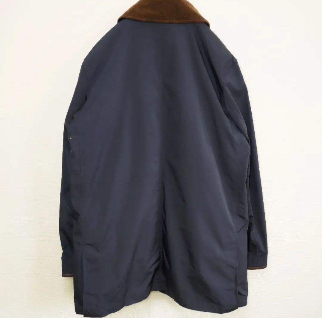 極美品　POLO RALPH LAUREN コートキルティングライナーベスト付