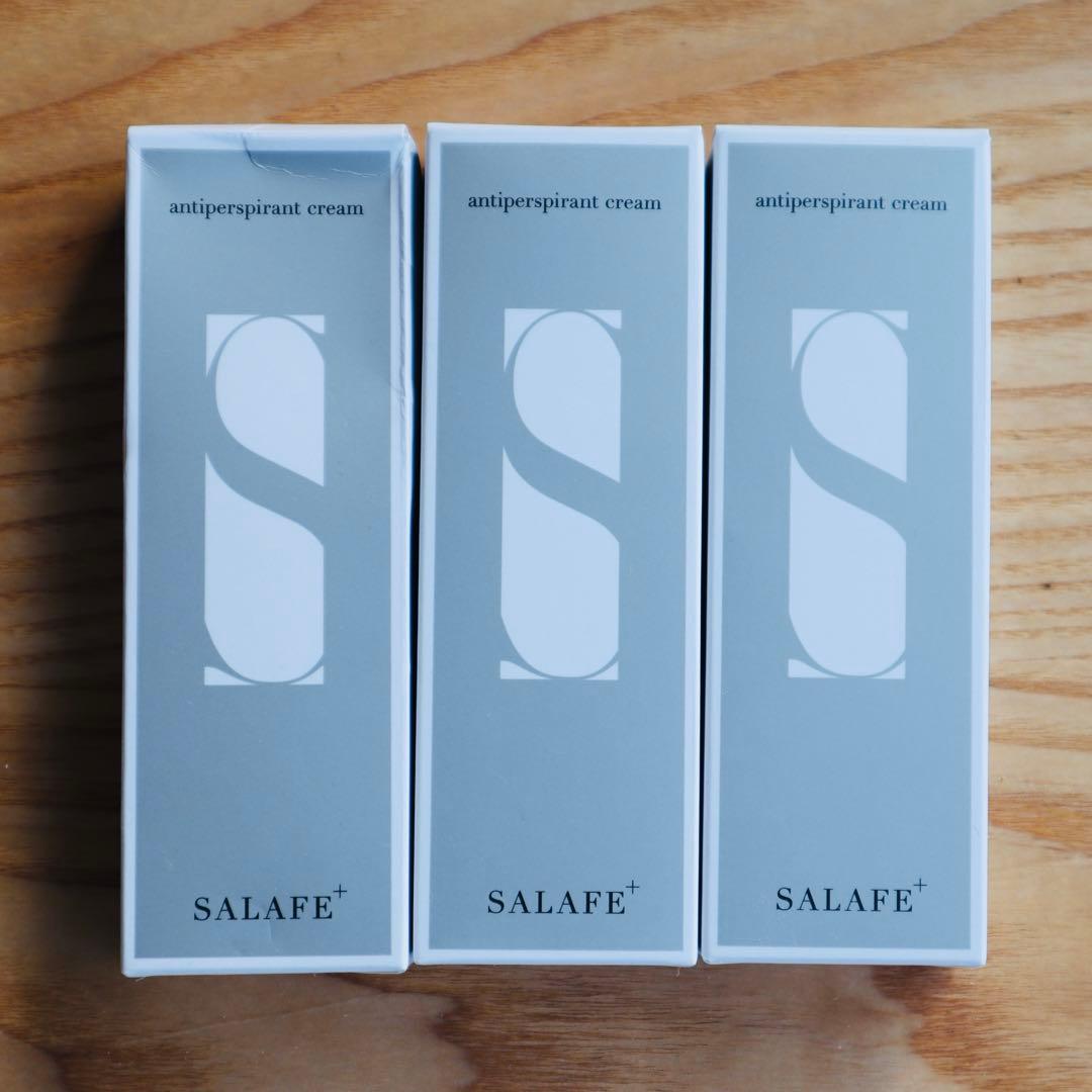 サラフェプラス 30g 3本セット