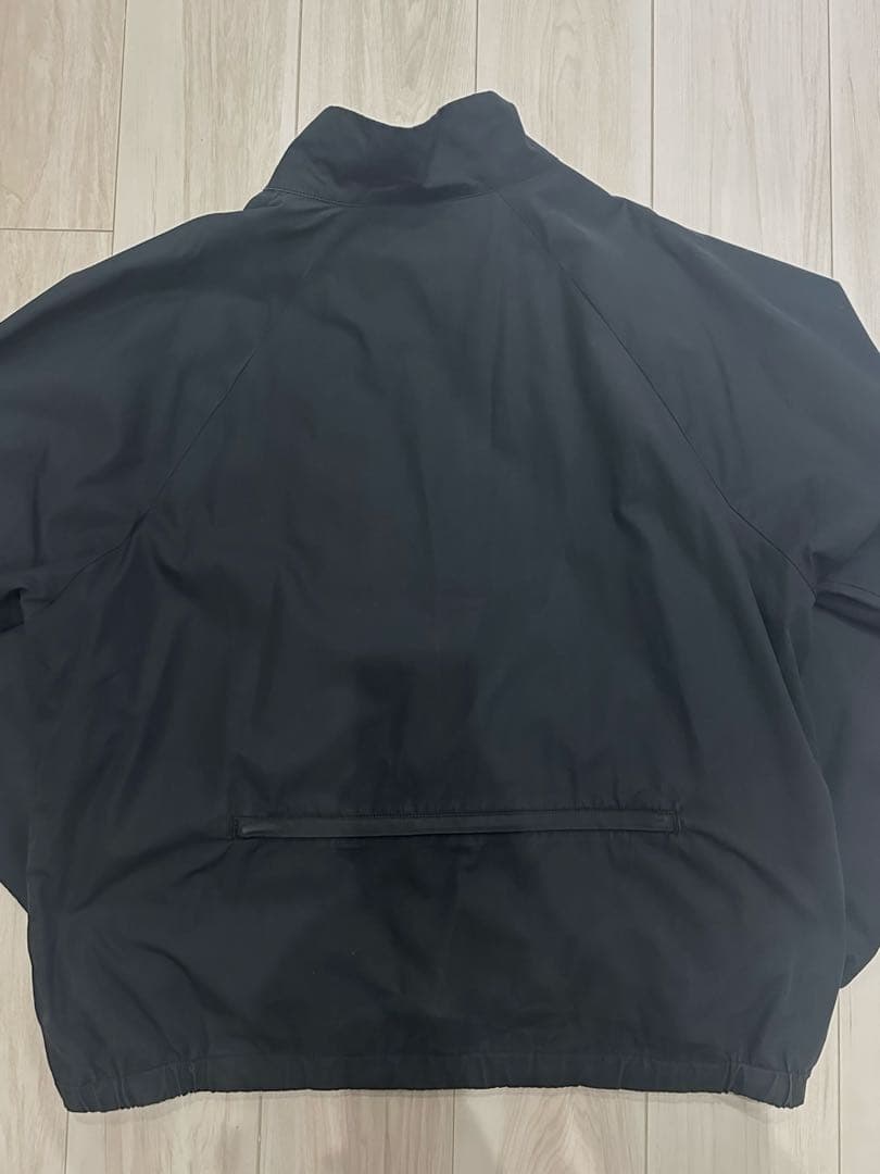 Supreme Raglan Utility Jacket ブラック　XL
