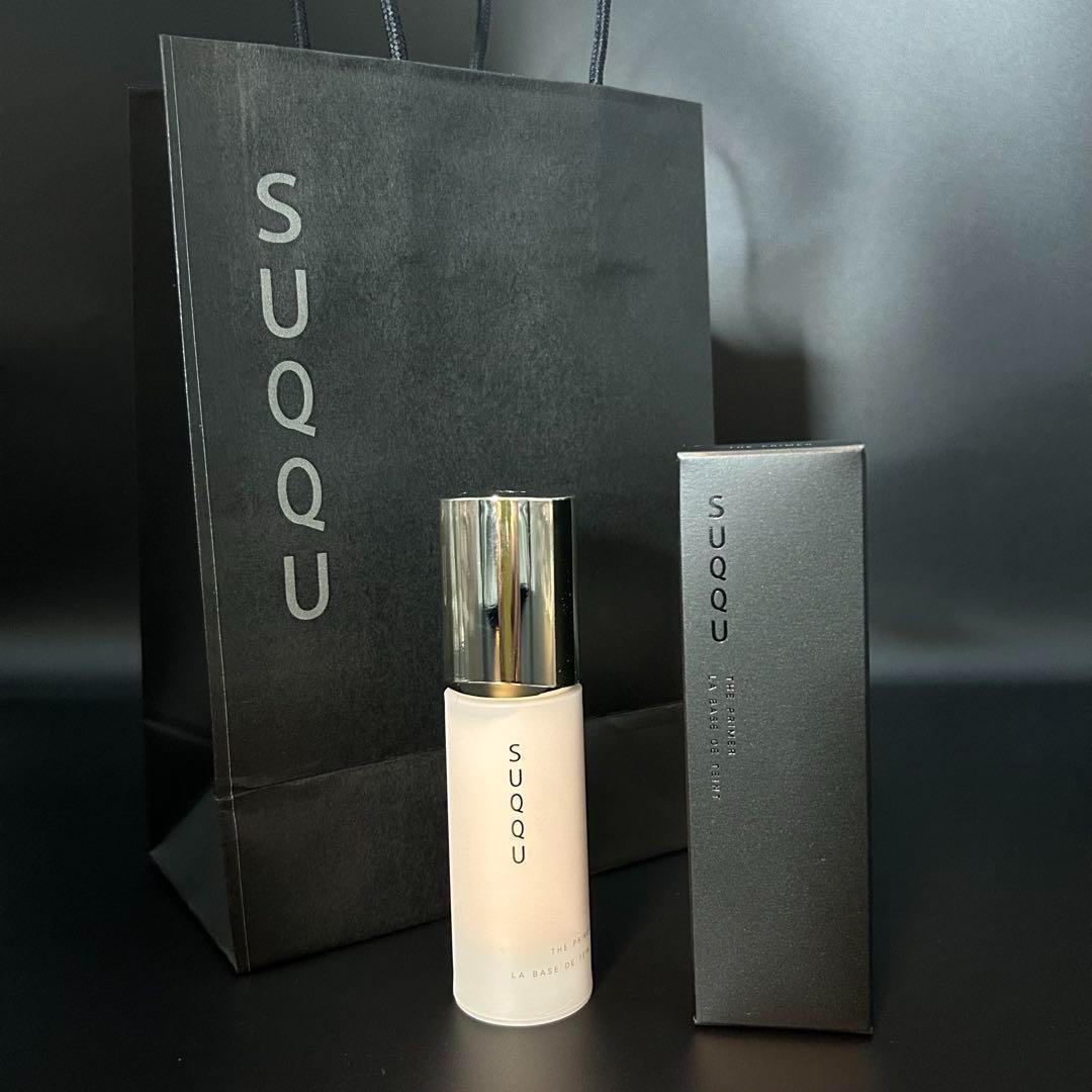【入手困難】【新品】SUQQU ザ プライマー 30g SPF15・PA+