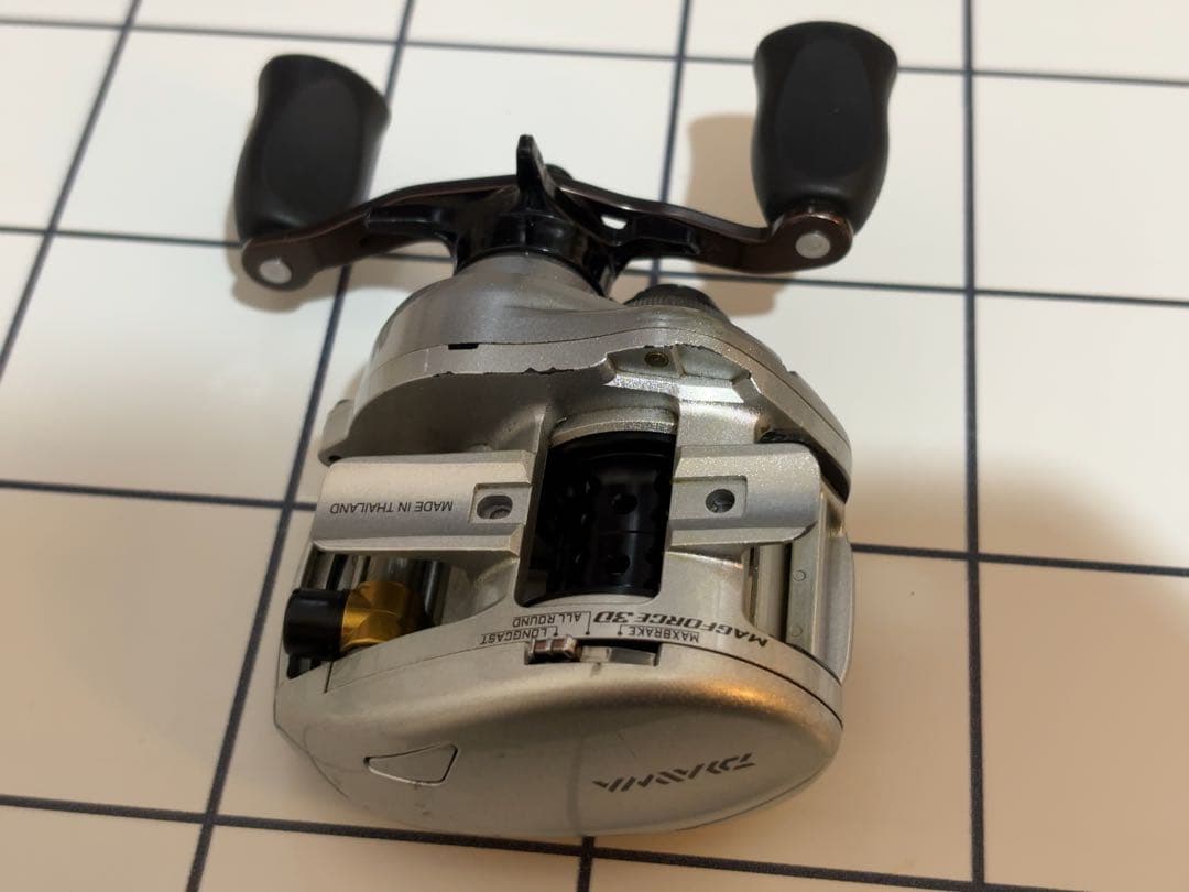 ダイワ(Daiwa) T3 1016SHL-TW