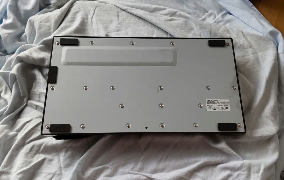 ZOOM ズーム G6 マルチエフェクター ギター