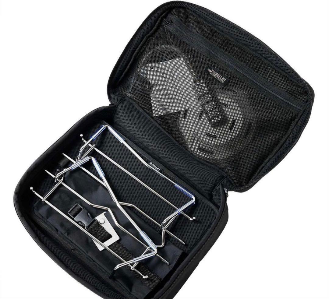 FB CASE ブラック (BLA-2421) BALLISTICS