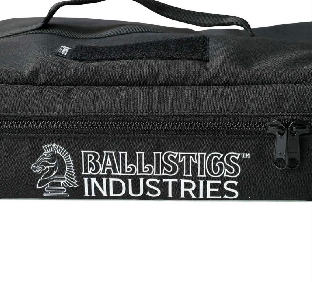 FB CASE ブラック (BLA-2421) BALLISTICS