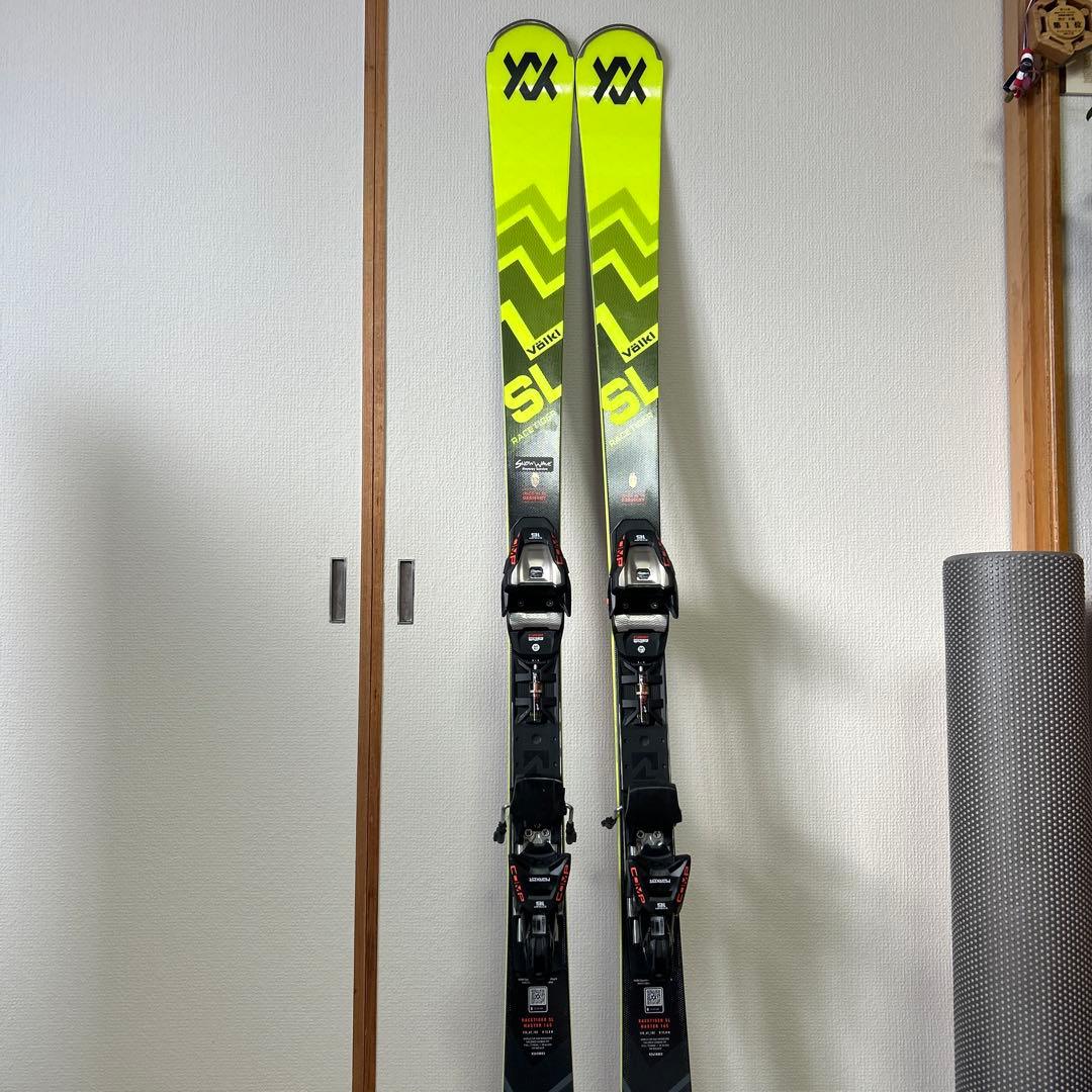 専用‼️超美品Völkl SL Master ピストンプレートマーカー16搭載